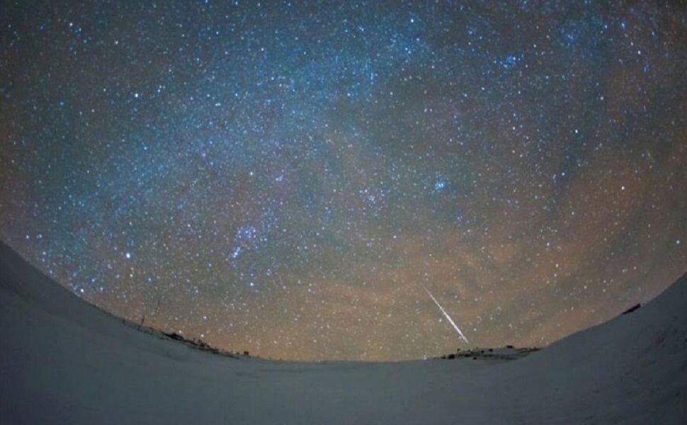 December 15-Geminid meteor shower