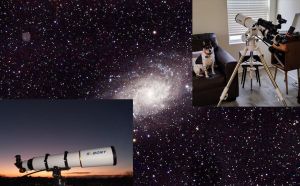 What can we do with telescopes on father's Day? doloremque