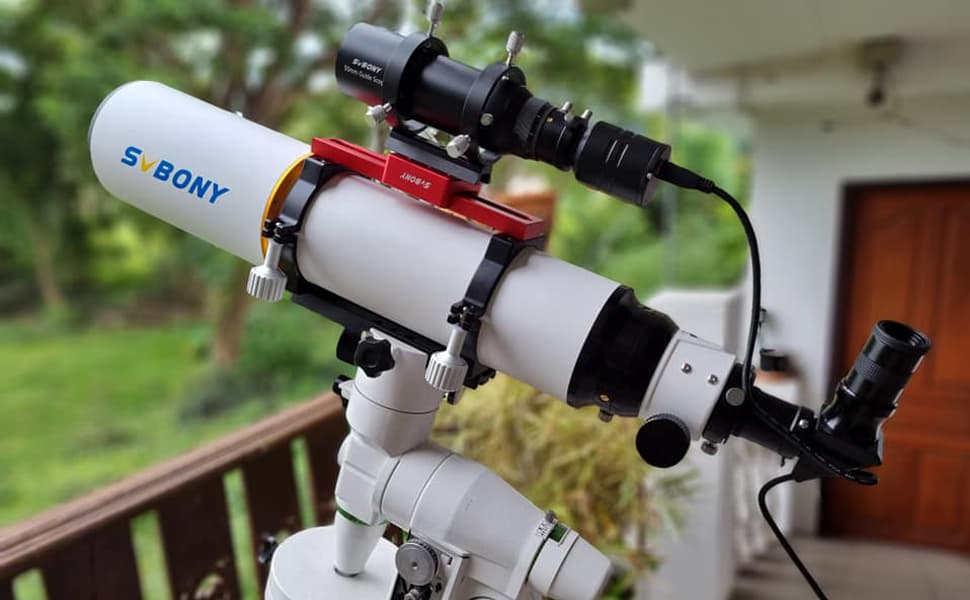 What is The Feeling of Using SV503 102F7 ED Doublet Refractor Telescope？