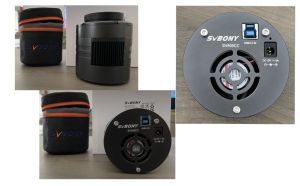 SVBONY SV405CC Cooled Camera – Delivery, Unboxing and First Impressions doloremque