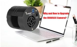 Why and How to Upgrade the SV405CC Camera？ doloremque