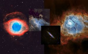 Why Are The SHO Gases in Nebulae Distributed Like That? doloremque