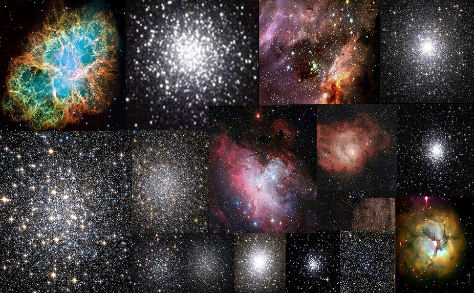 Have you participated in the Messier Celestial Marathon?