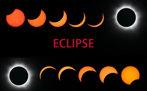 Today, A Special Solar Eclipse - a Total Solar Eclipse doloremque