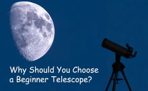 Why Should You Choose a Beginner Telescope? doloremque