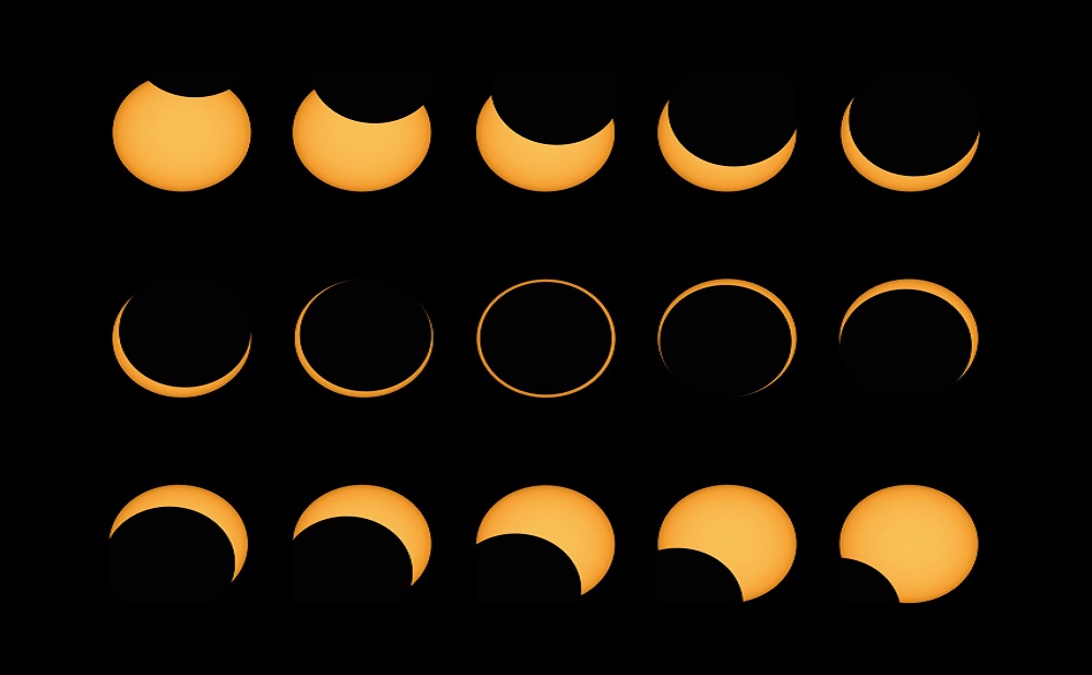 A Guide to Witness The Annular Solar Eclipse
