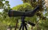 Let SA412 Spotting Scope 20-60X80mm HD take you closer to nature