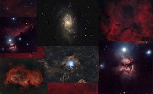 Beautiful Nebula Captured Using Svbony Telescope doloremque