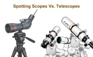 Spotting Scopes Vs. Telescopes - Which One is the Right Choice for You doloremque