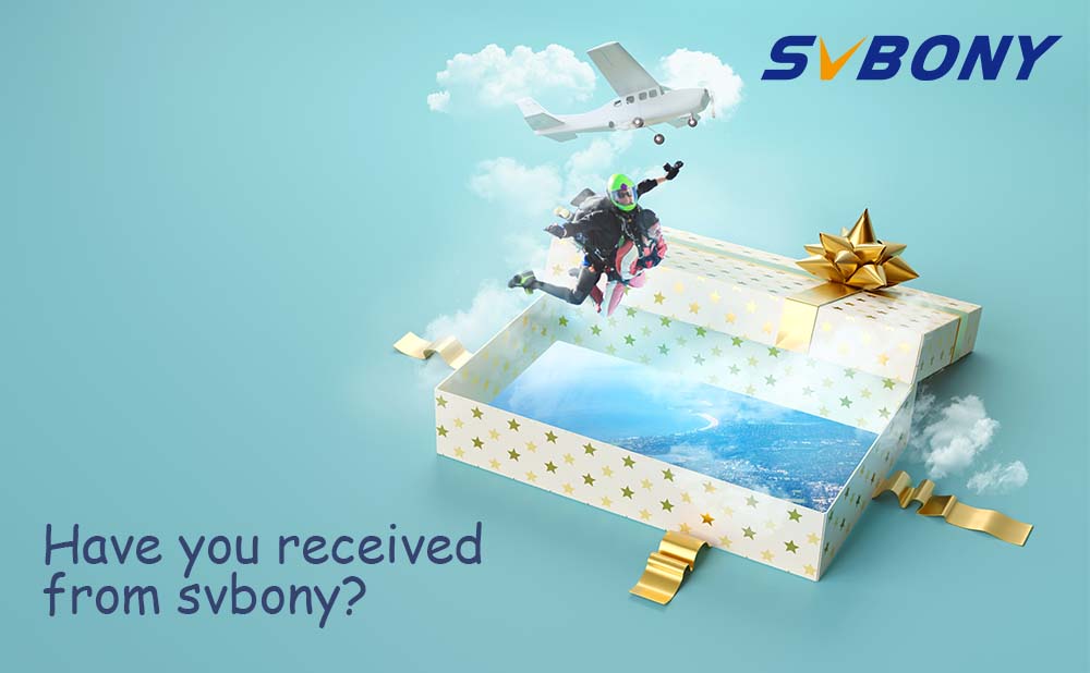 New Year and Christmas Gifts From SVBONY