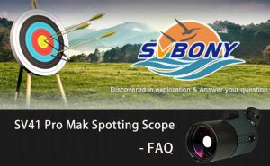SV41 Pro Mak Spotting Scope - FAQ doloremque