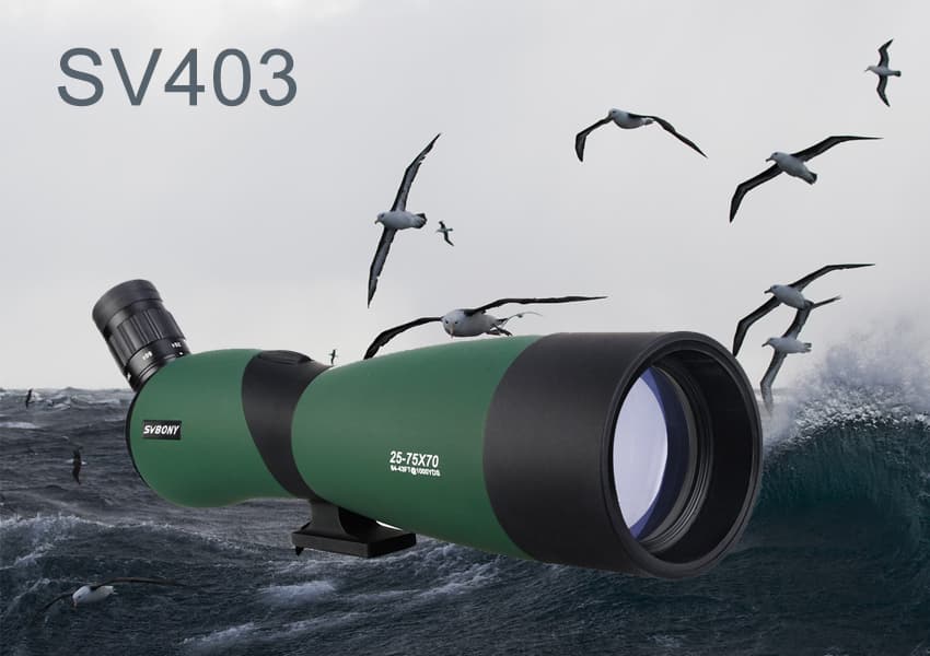 New Arrival SV403 Spotting Scope