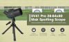 SV41 Pro 28-84x80 Mak Spotting Scope