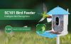  Capture Every Moment: The High-Definition Camera of the SVBONY SC101 Smart Bird Feeder
