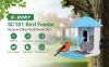 Introducing the SVBONY SC101 Smart Bird Feeder: A Backyard Oasis for Bird-Watching