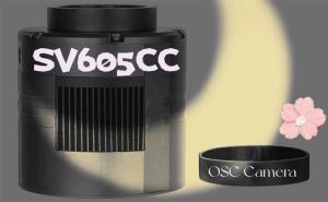 New Plus Astronomy Camera---SV605CC OSC Camera for  Deep Space Astrophotography doloremque