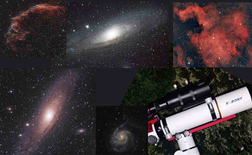 Interview with users of SV503 telescope（1)-The Astronomer from Poland