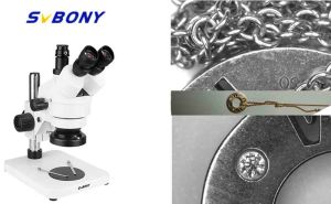 Finally we have our first Industrial grade Stereo Microscope-SM402 doloremque