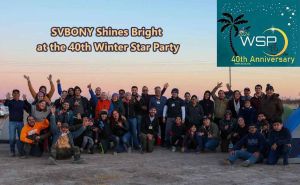 SVBONY Shines Bright at the 40th Winter Star Party doloremque