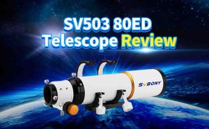 Review of the SVBONY SV503ED Refracting Telescope. doloremque