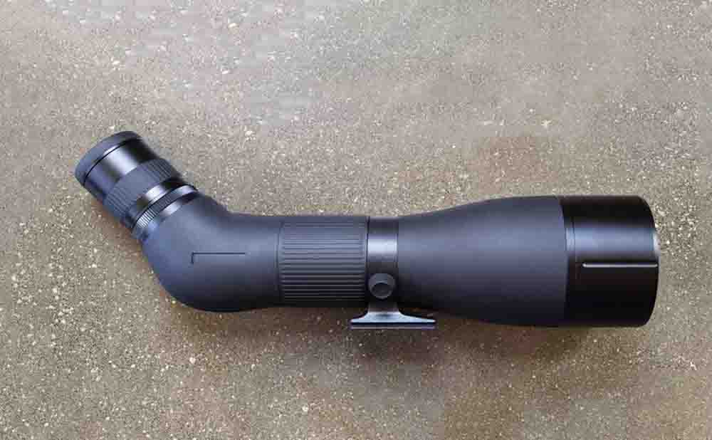 Know better about SA401 85mm APO spotting scope