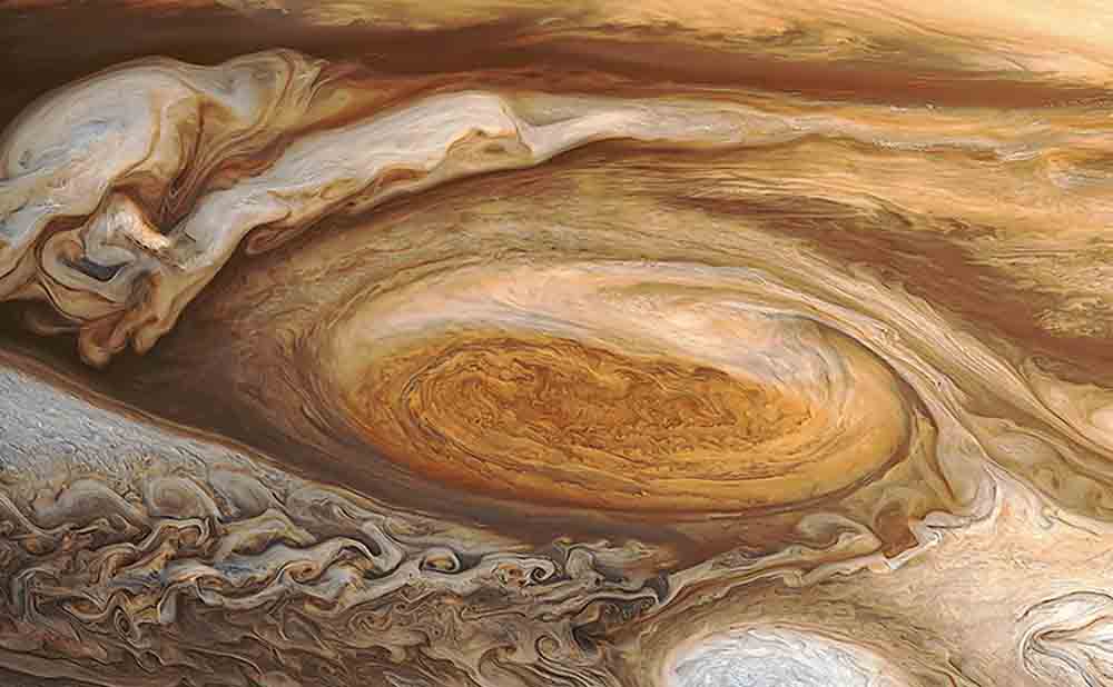 Reach further part 2: Great Red Spot