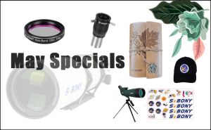 SVBONY World Migratory Birds Day Promotion: Exciting Offers Await! doloremque