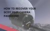 How to Recover Your SC311 Wi-Fi Camera Password