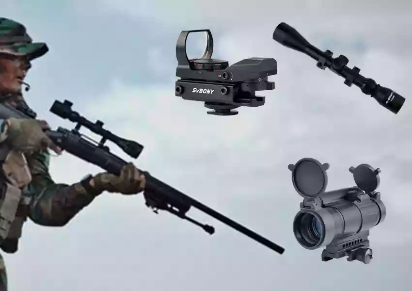 Classification Of Rifle Scope