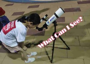 What Could be Seen Through Svbony SV501 Telescope doloremque