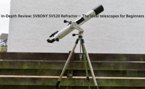 In-Depth Review: SVBONY SV520 Refractor– The Ideal telescopes for Beginners doloremque