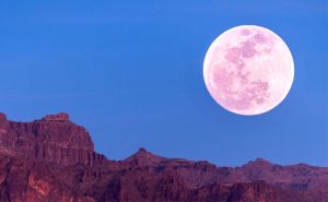 The Strawberry Moon of June - The lowest full moon in nearly 2 decades doloremque