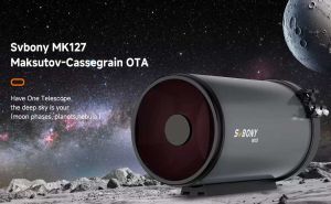 Unveiling the SVBONY MK127 Maksutov-Cassegrain Telescope doloremque