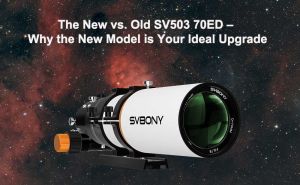 The New vs. Old SV503 70 ED – Why the New Model is Your Ideal Upgrade doloremque