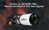 The New vs. Old SV503 70 ED – Why the New Model is Your Ideal Upgrade