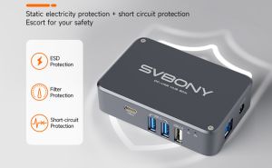 SVBONY SV241 Astronomy Hub Box – The Ultimate Power Solution for Astrophotographers doloremque