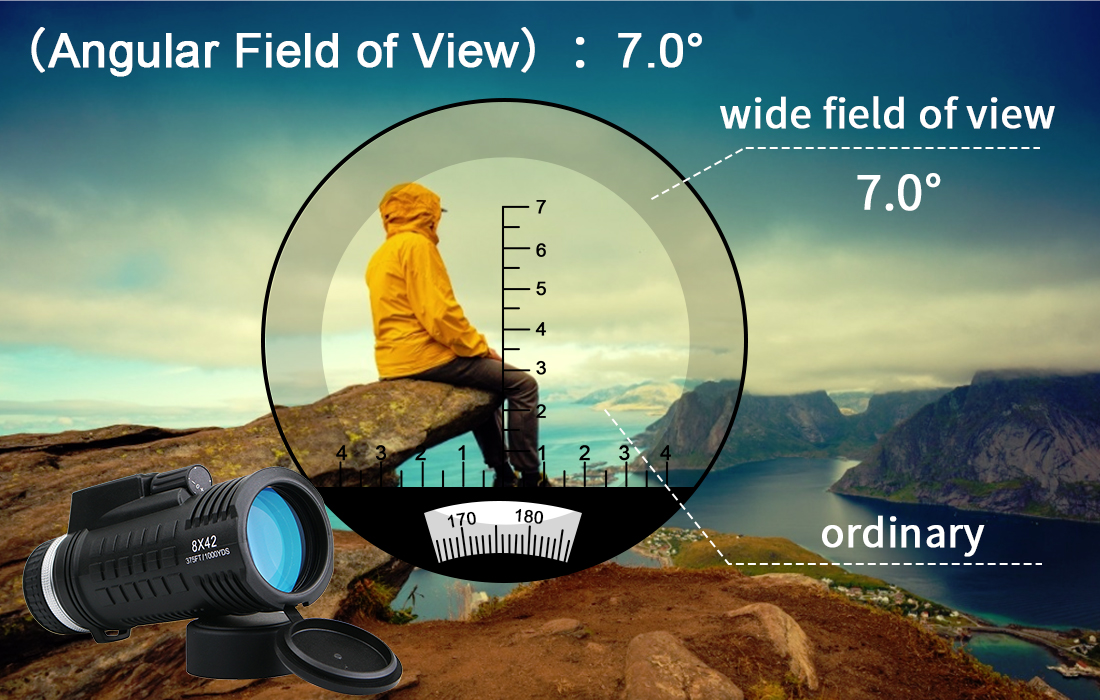 Svbony-sv42-built-in-compass