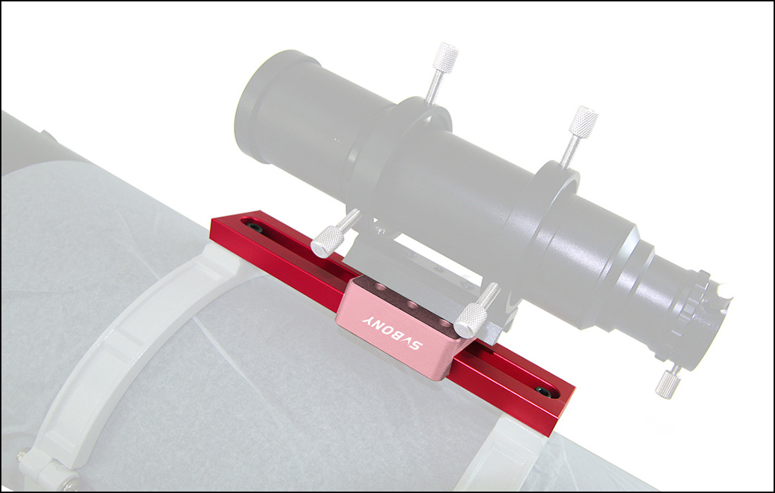 Telescope mounting best sale plate