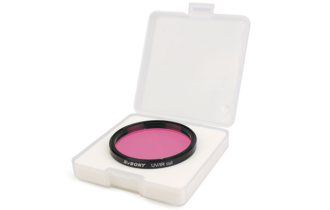 Astronomy Accessories UV IR filter