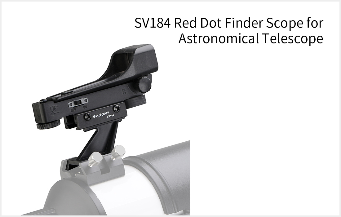 SVBONY SV184 Red Dot Finder Scope. jpg