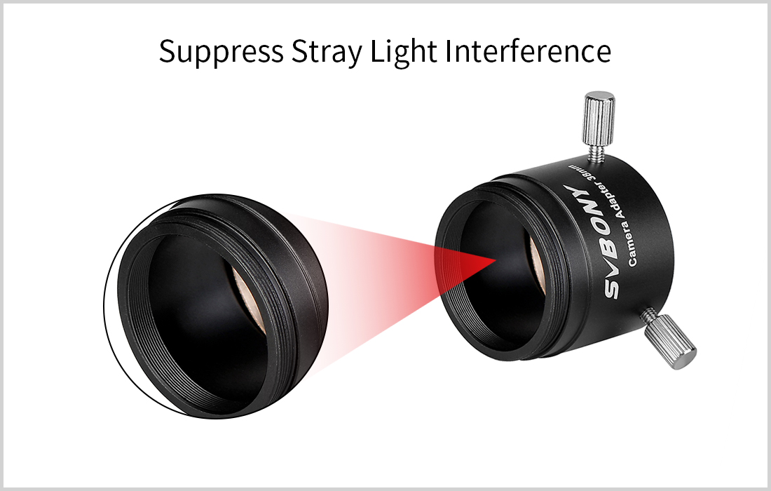 SV186 T2 M42 Camera Adapter