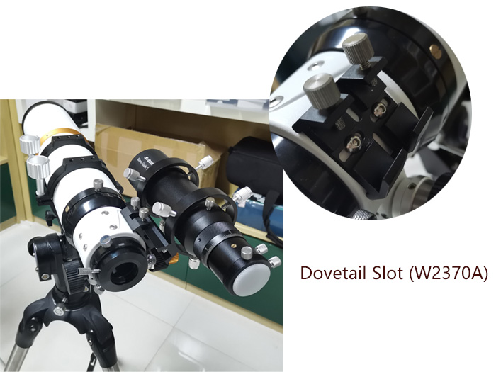 dovetail slot (W2370A)