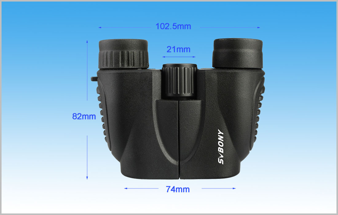 10x22 Kids Binoculars