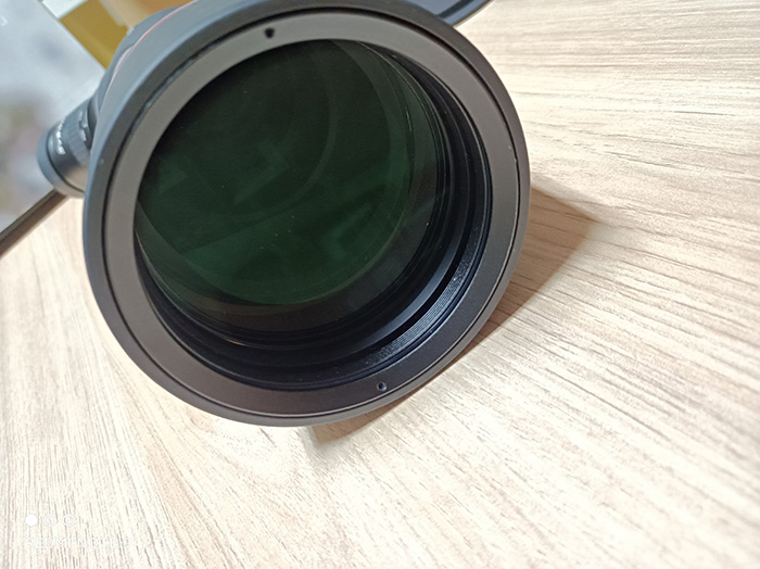 SV46P objective lens