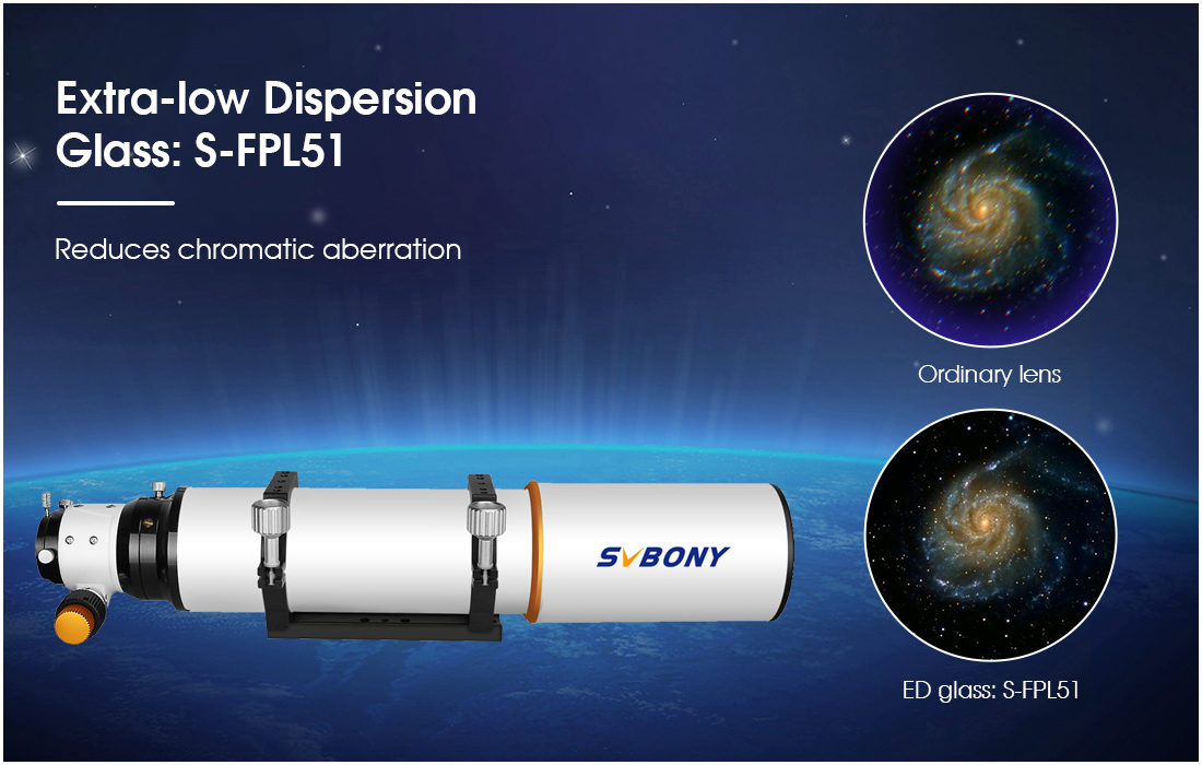 S-FPL51 glass