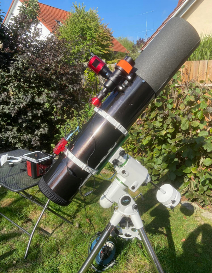 8“Newton 8“Newton