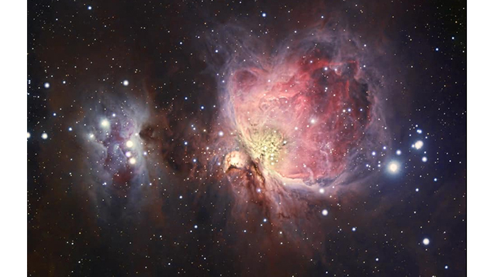 M42 by SV503 80ED+SV193 