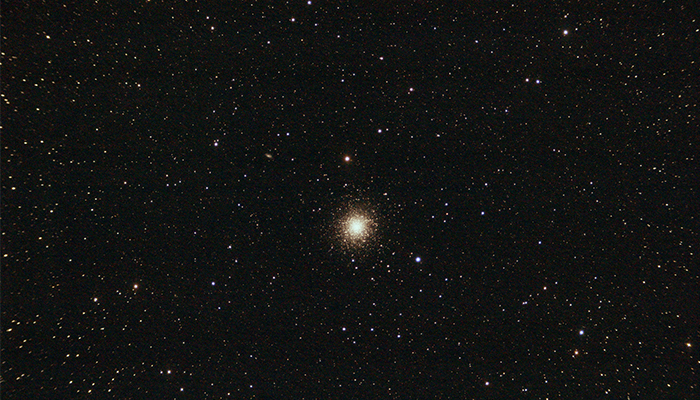 The Hercules Cluster (M13)