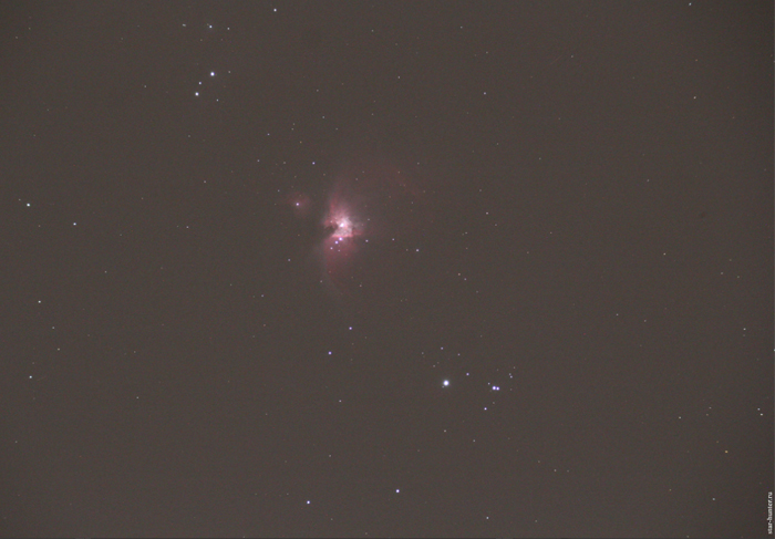 Svbony SV503 80ED + Canon 550Da Svbony SV503 80ED + Canon 550Da