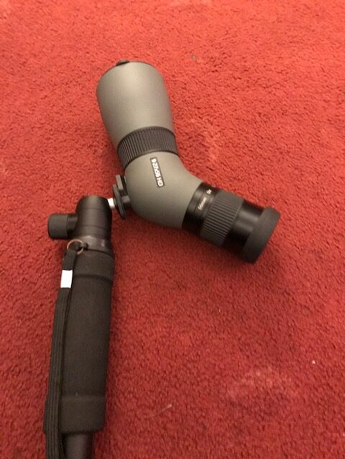 Svbony SV410 review monopod 